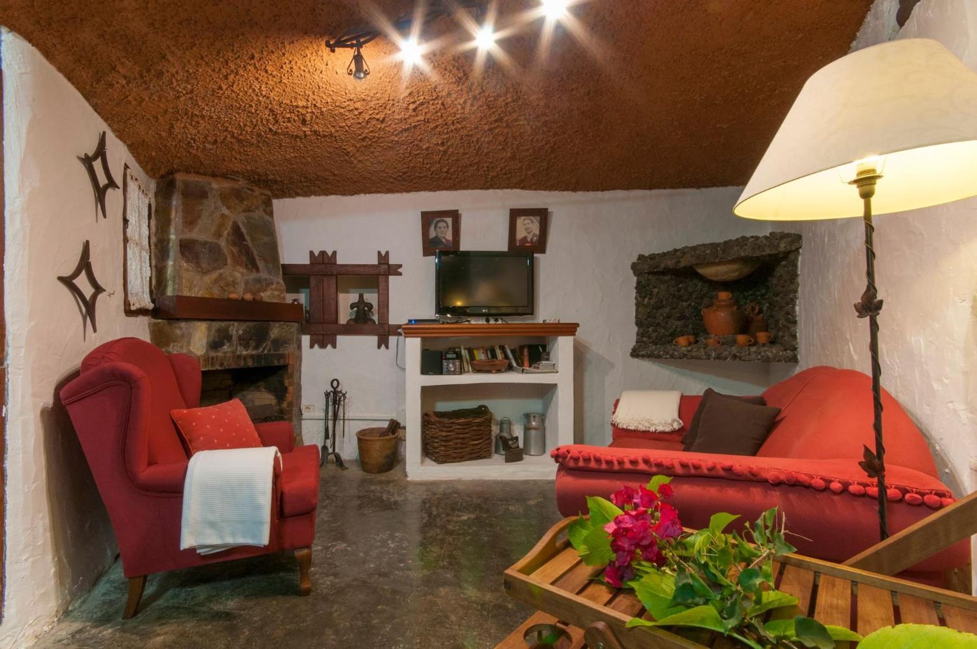 La Burbuja Villa Agua de Fontanales Exterior foto